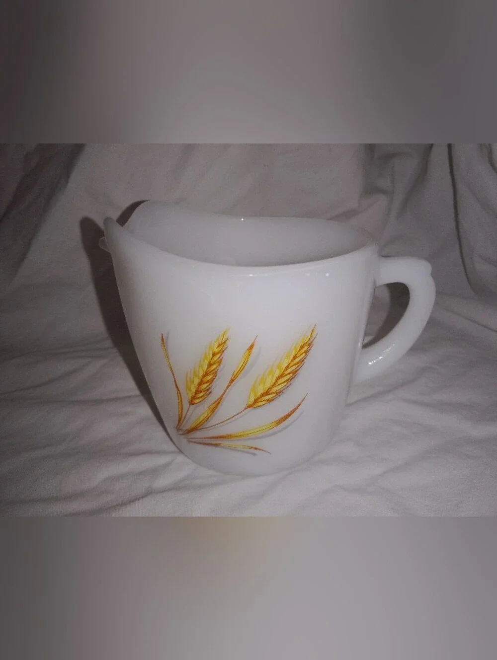 Fire King vintage fire
